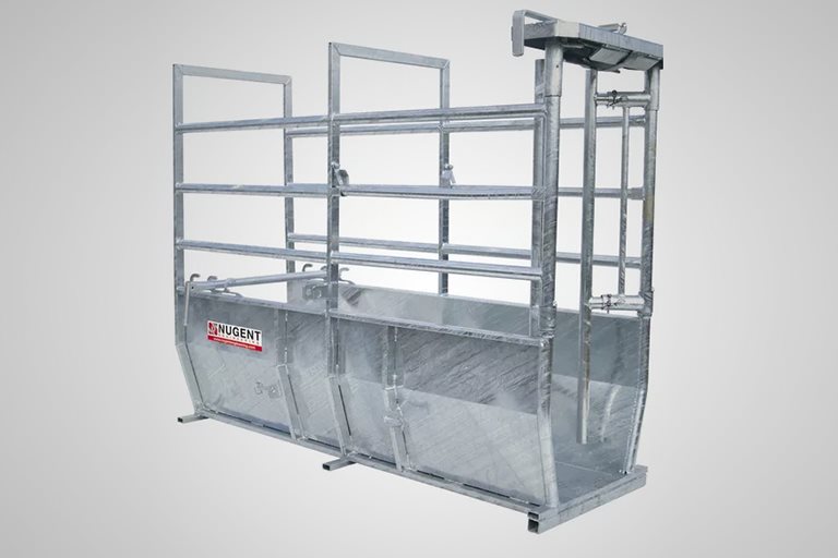 Nugent-Trailers Cattle Handling - Roger Young