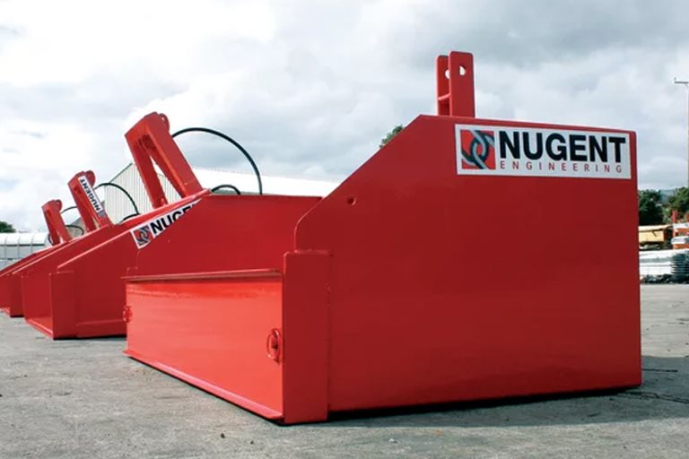 Nugent-Trailers Link Boxes - Roger Young