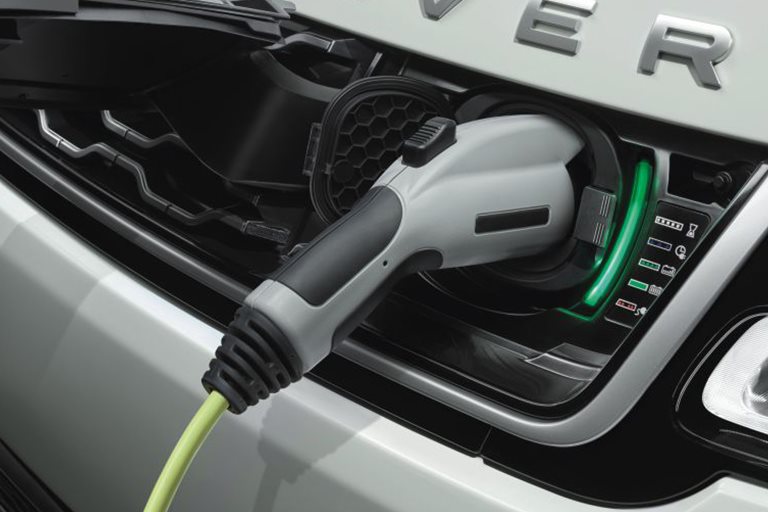 Owning an Electric Vehicle - Roger Young