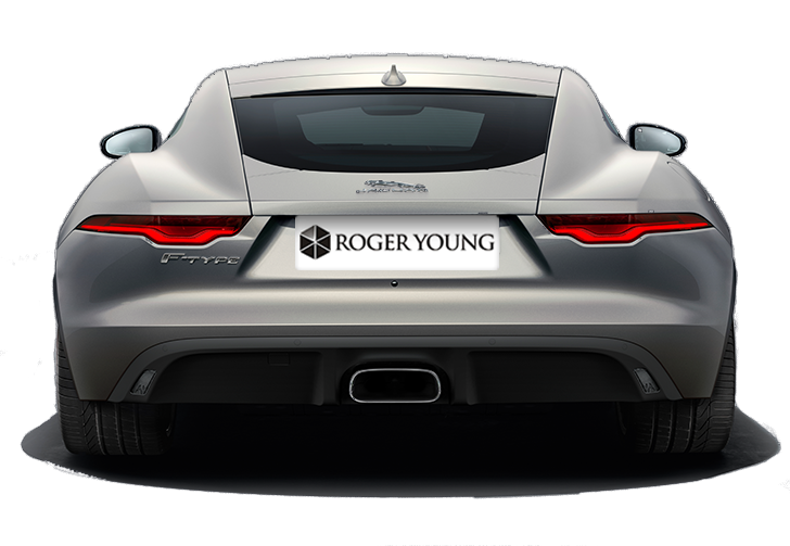 Part Exchange your vehicle at Roger Young