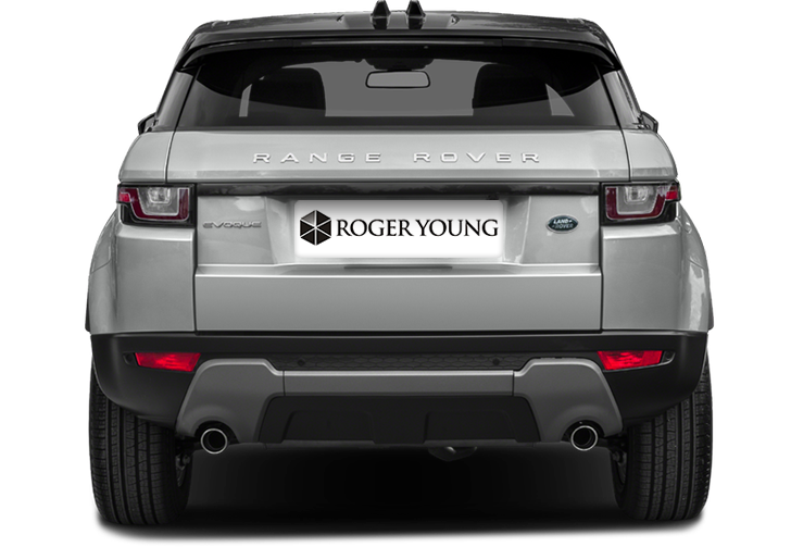 Part Exchange your vehicle at Roger Young