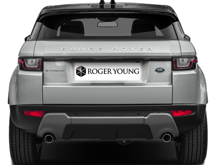 Part Exchange your vehicle at Roger Young