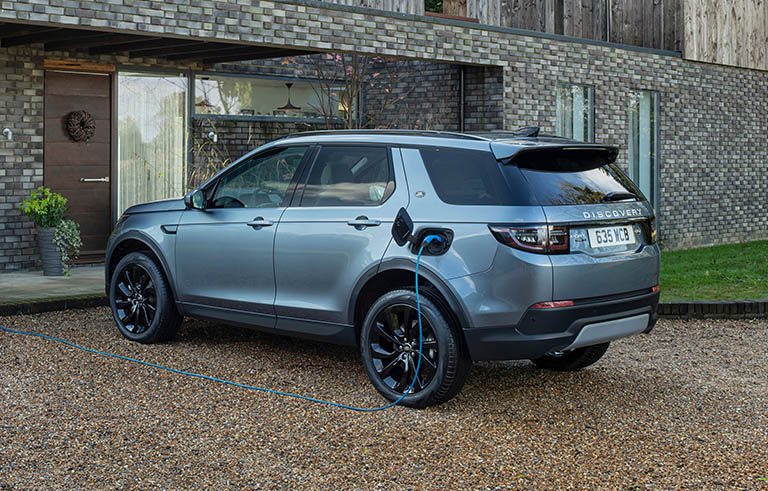 New Discovery Sport