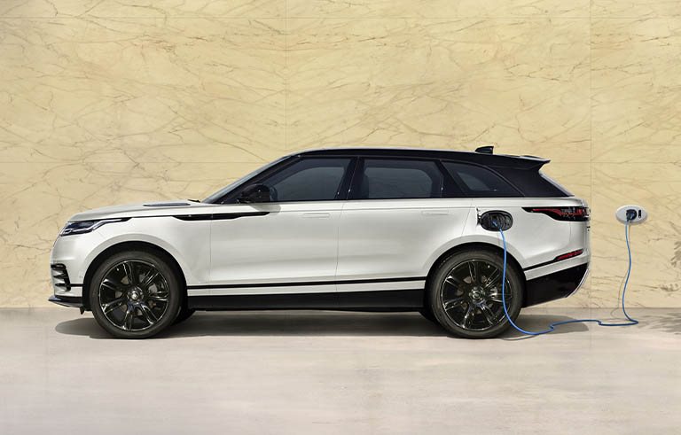 New Range Rover Velar