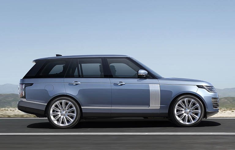 New Range Rover